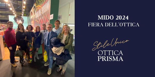 MIDO, fiera dell’ottica 2024